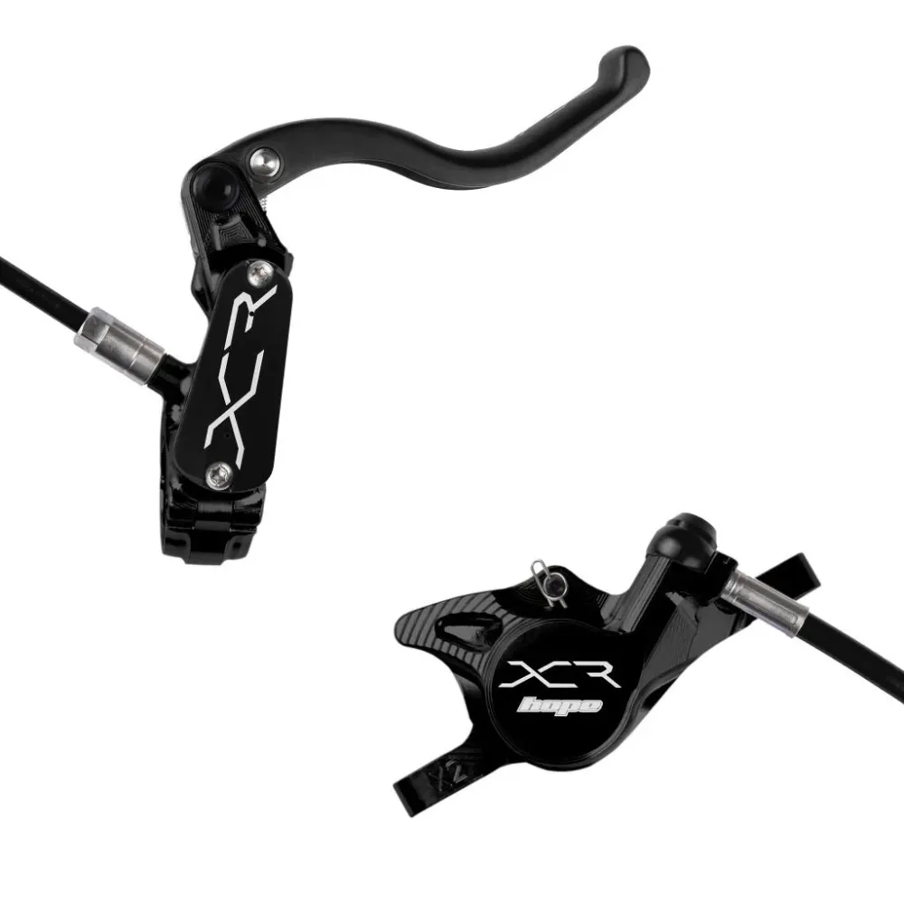 Hamulec tylny HOPE XCR PRO X2 PM czarny