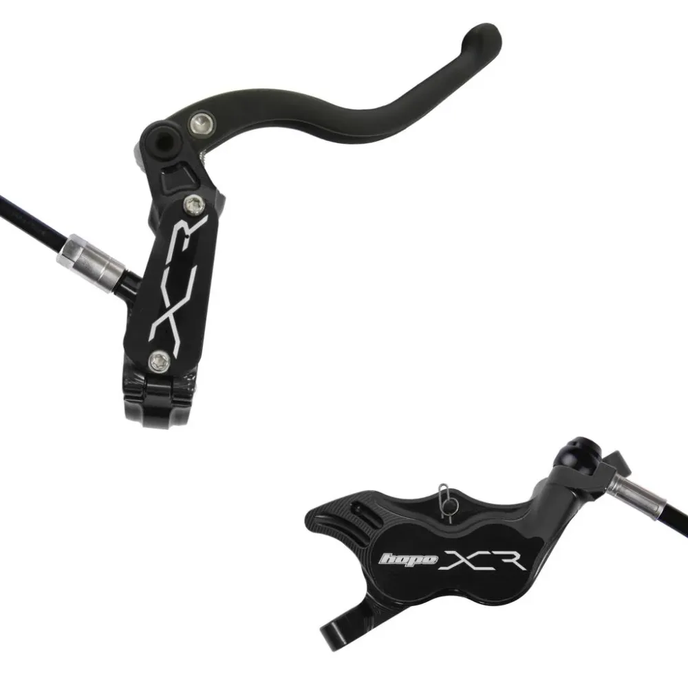Hamulec tylny HOPE XCR PRO E4 PM czarny