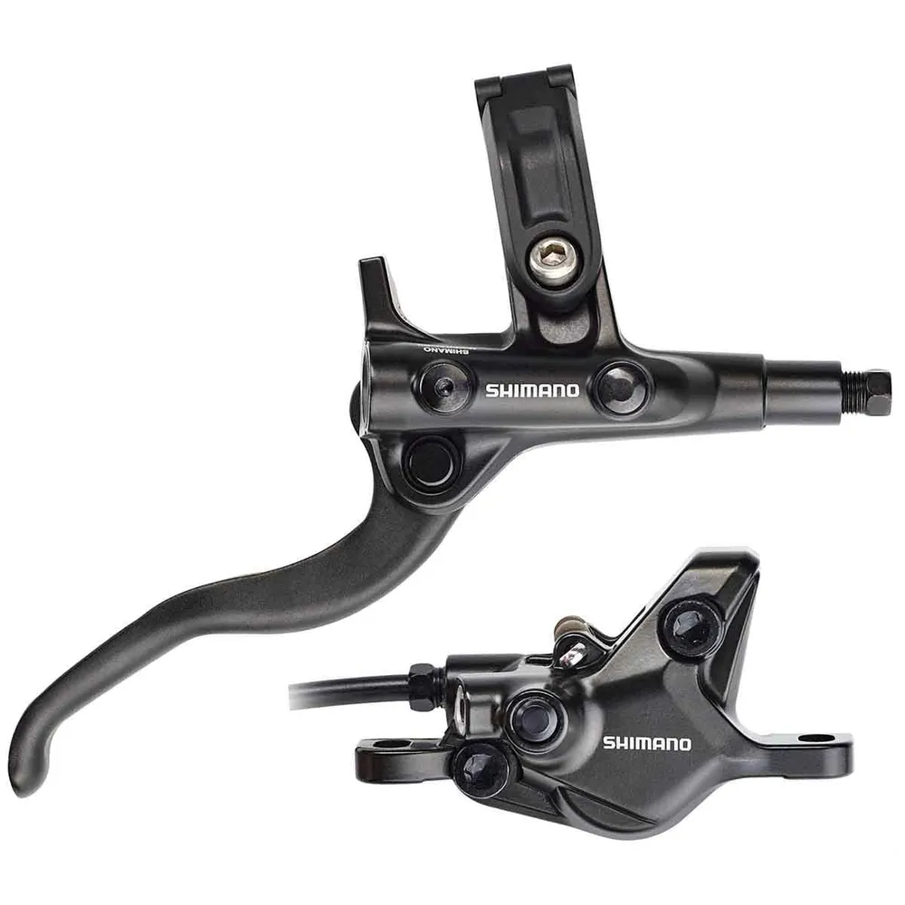 Hamulec tylny SHIMANO M4100/MT410
