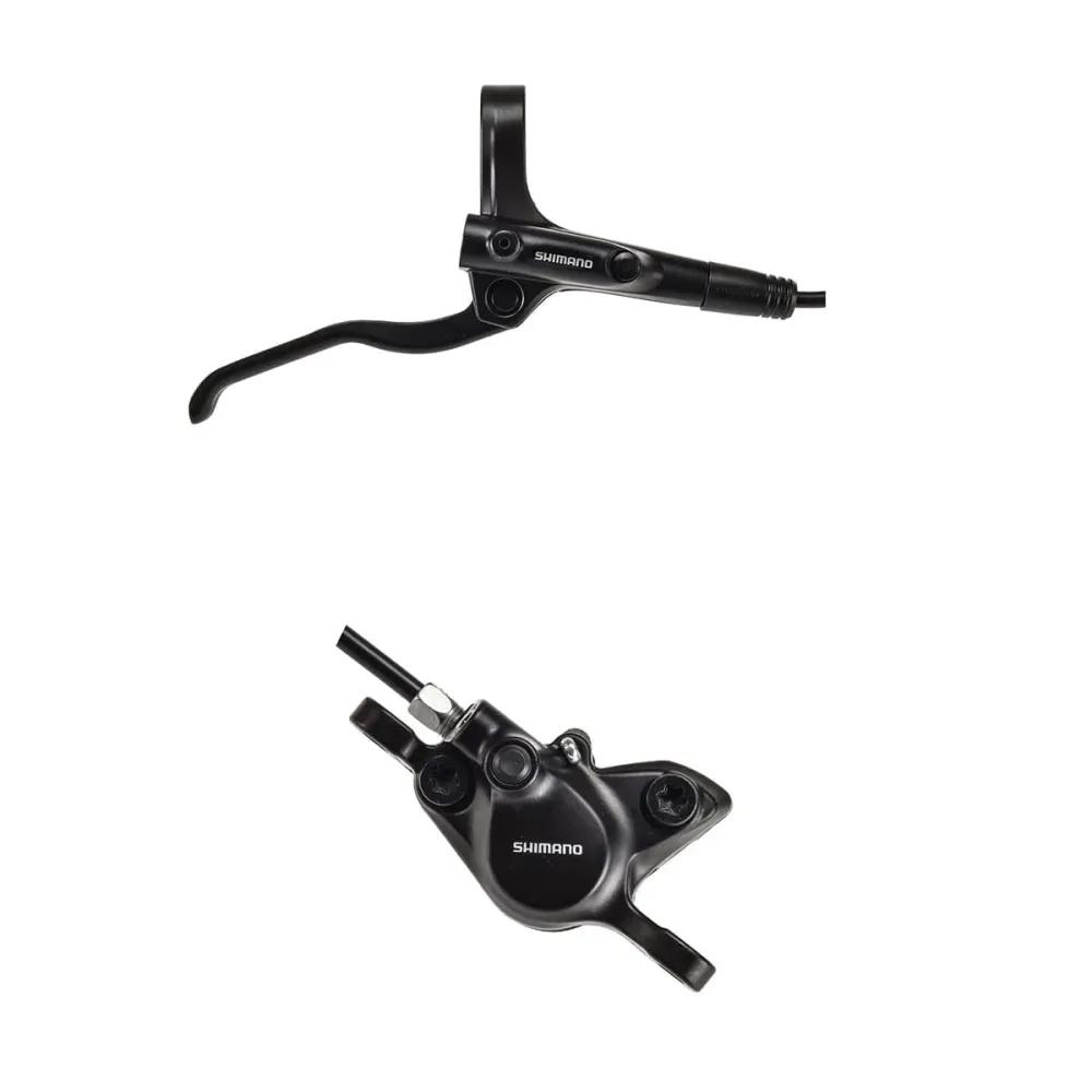 Hamulec tylny SHIMANO MT201/200