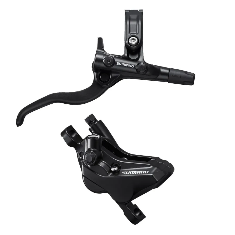 Hamulec tylny SHIMANO MT420 4 tłoczki J-Kit