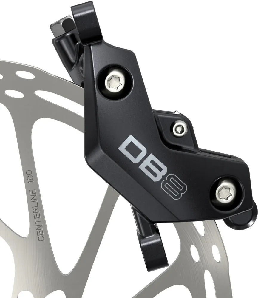 Hamulec tylny SRAM DB8 Stealth