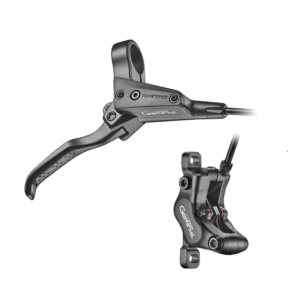 Hamulec tylny TEKTRO GEMINI 4P HD-M535 E-Bike czarny
