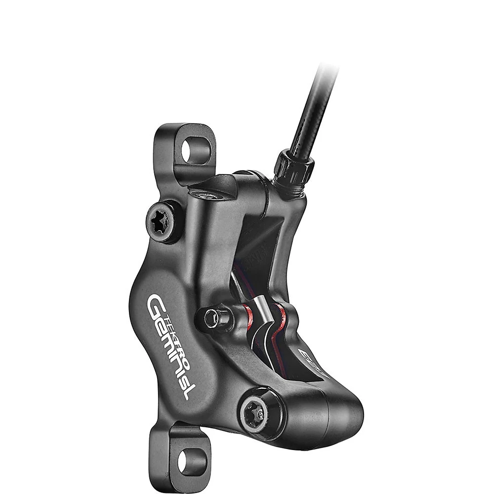 Hamulec tylny TEKTRO GEMINI 4P HD-M535 E-Bike czarny