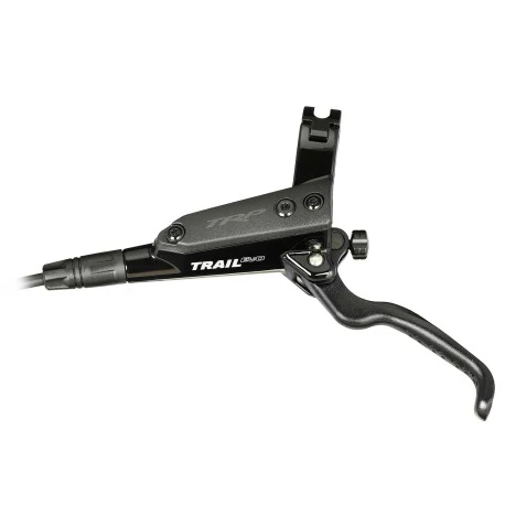 Hamulec tylny TRP TRAIL EVO czarny
