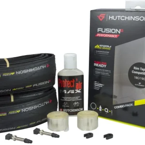 Hutchinson Fusion 5 Performance Tutyless Combo Pack 700x25