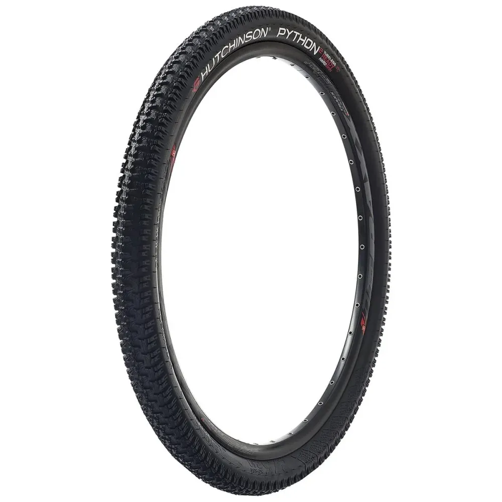 HUTCHINSON PYTHON 2 29x2.10 Hardskin Race Ripost XC Tubeless Ready Miękka opona czarna