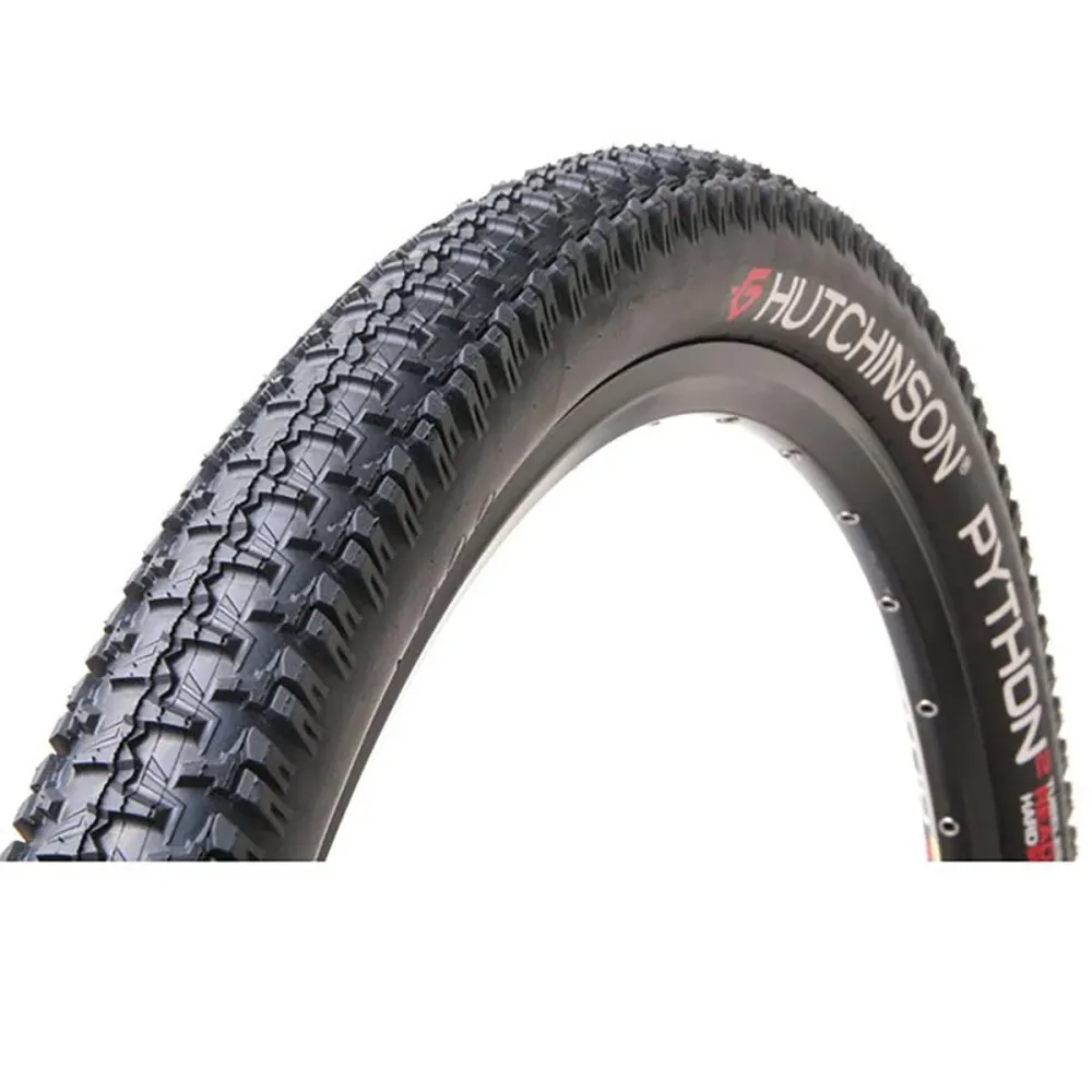 HUTCHINSON PYTHON 2 29x2.10 Race Ripost XC Tubeless Ready Miękka opona czarna