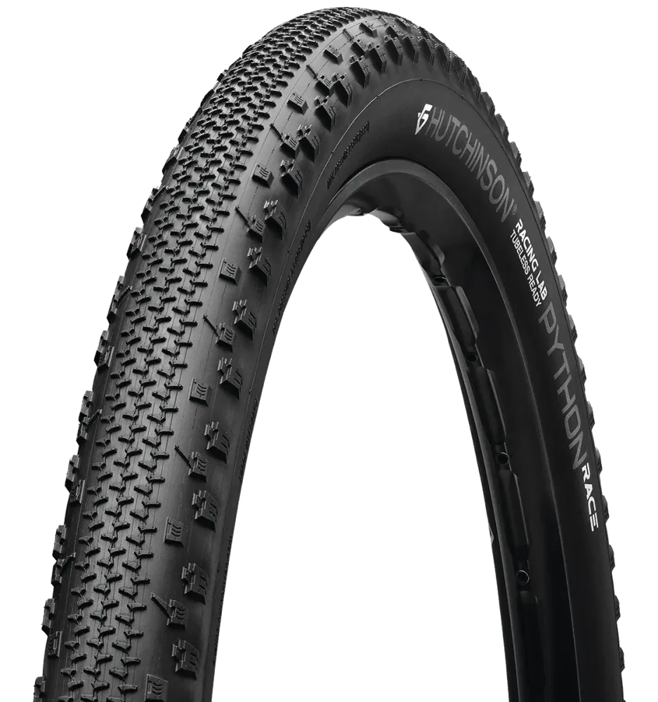 HUTCHINSON PYTHON RACE 29x2.40 Racing Lab Race Ripost XC Tubeless Ready Miękka opona czarna