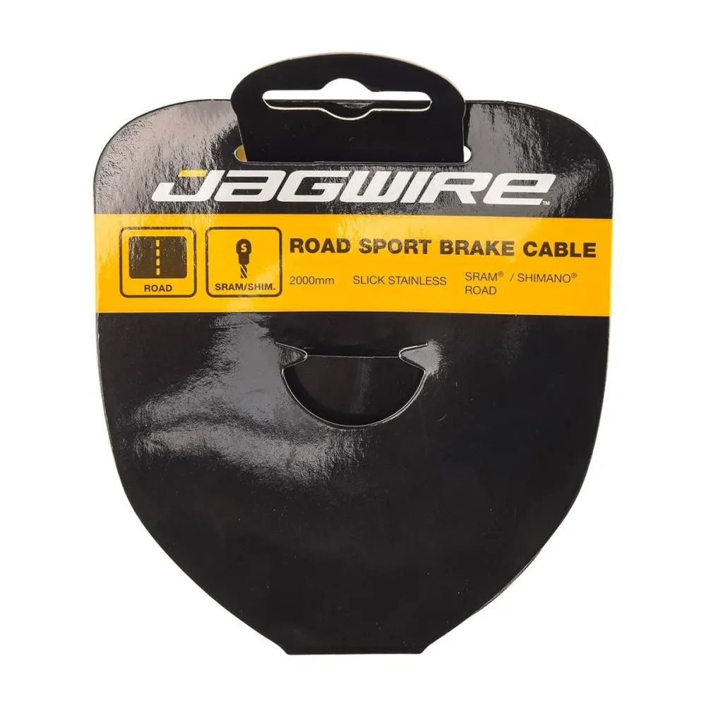 JAGWIRE SPORT SLICK Linka hamulca Shimano/Sram ze stali nierdzewnej