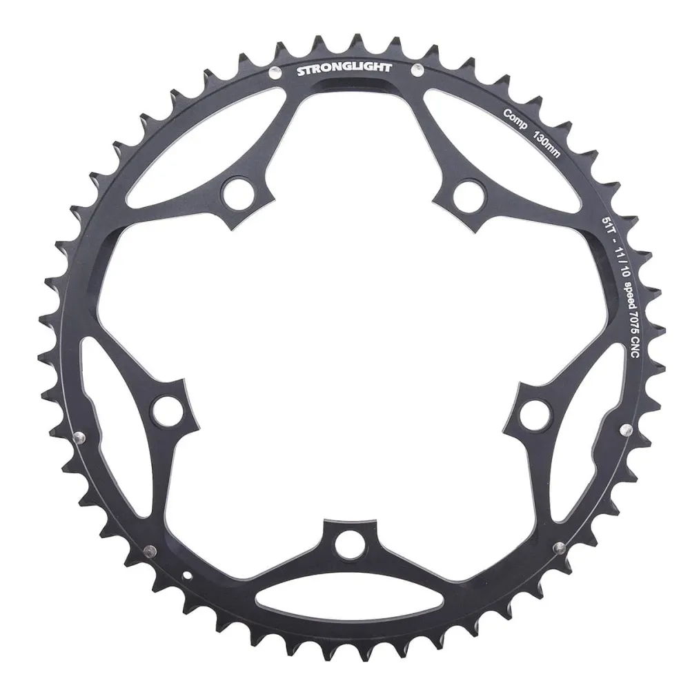 Kaseta zewnętrzna STRONGLIGHT ALU 7075 typ S 130mm 10/11V