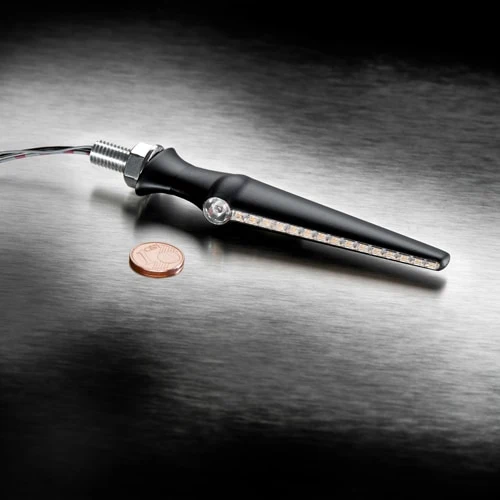 Kellermann Motocyklowe światło tylne / kierunkowskaz Jetstream DF 3 w 1 LED