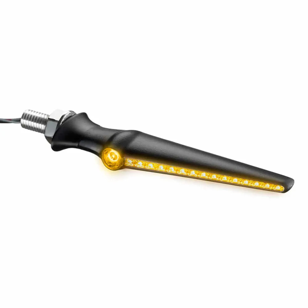 Kellermann Sekwencyjne kierunkowskazy motocyklowe LED Jetstream