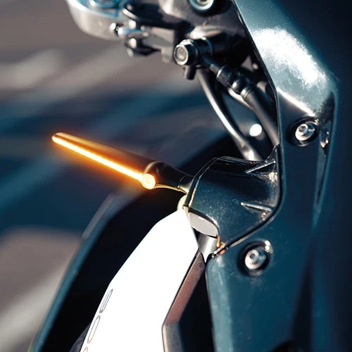 Kellermann Sekwencyjne kierunkowskazy motocyklowe LED Jetstream