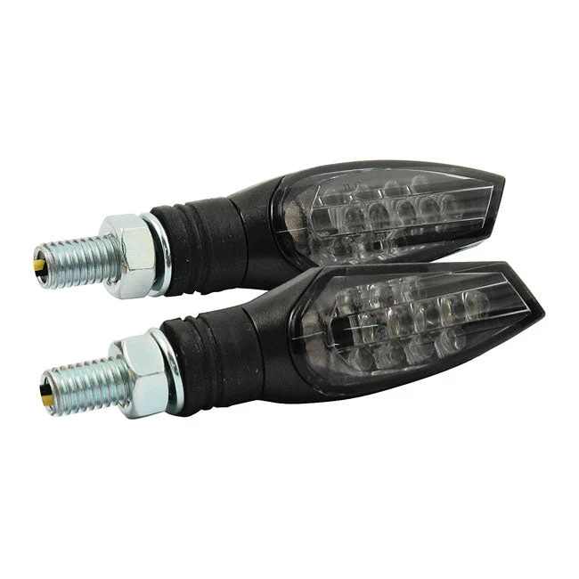 Kierunkowskazy LED Nova czarne