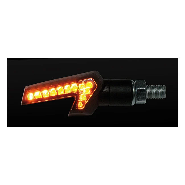 Kierunkowskazy motocyklowe Strada LED