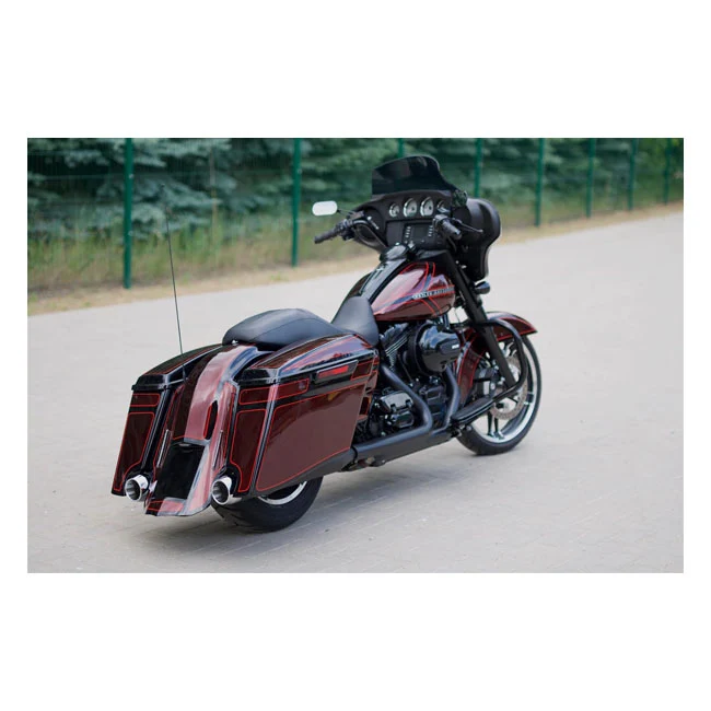 Killer Custom Obudowy sakw w stylu CVO do motocykli Harley