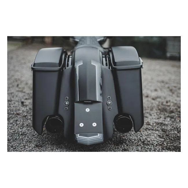 Killer Custom Światło tylne LED 3 w 1 Tuckker