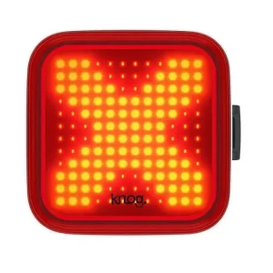 Lampka Knog Blinder X tył