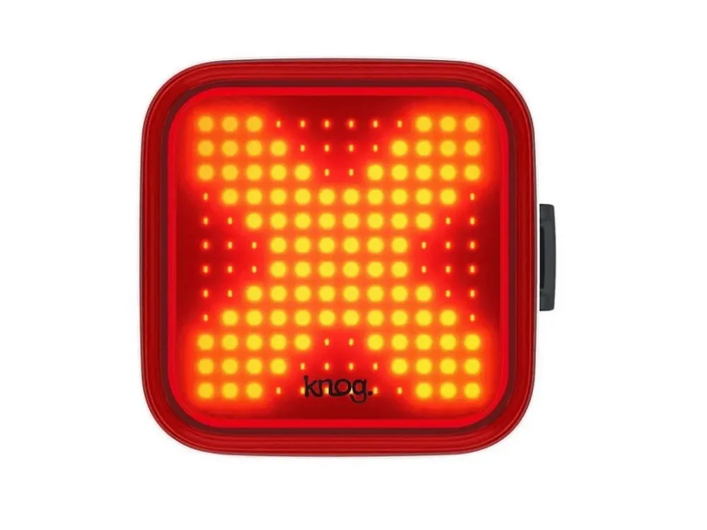 Lampka Knog Blinder X tył