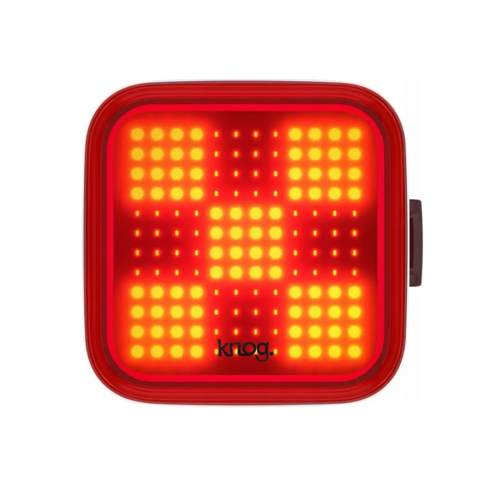 Lampka Knog Blinder Grid tył