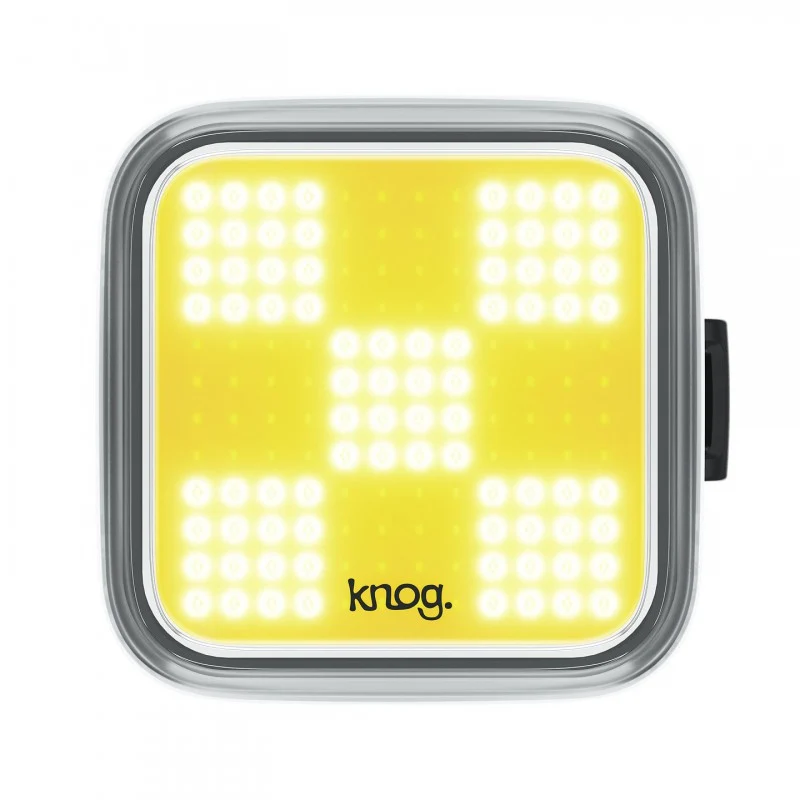Lampka Knog Blinder Grid przód