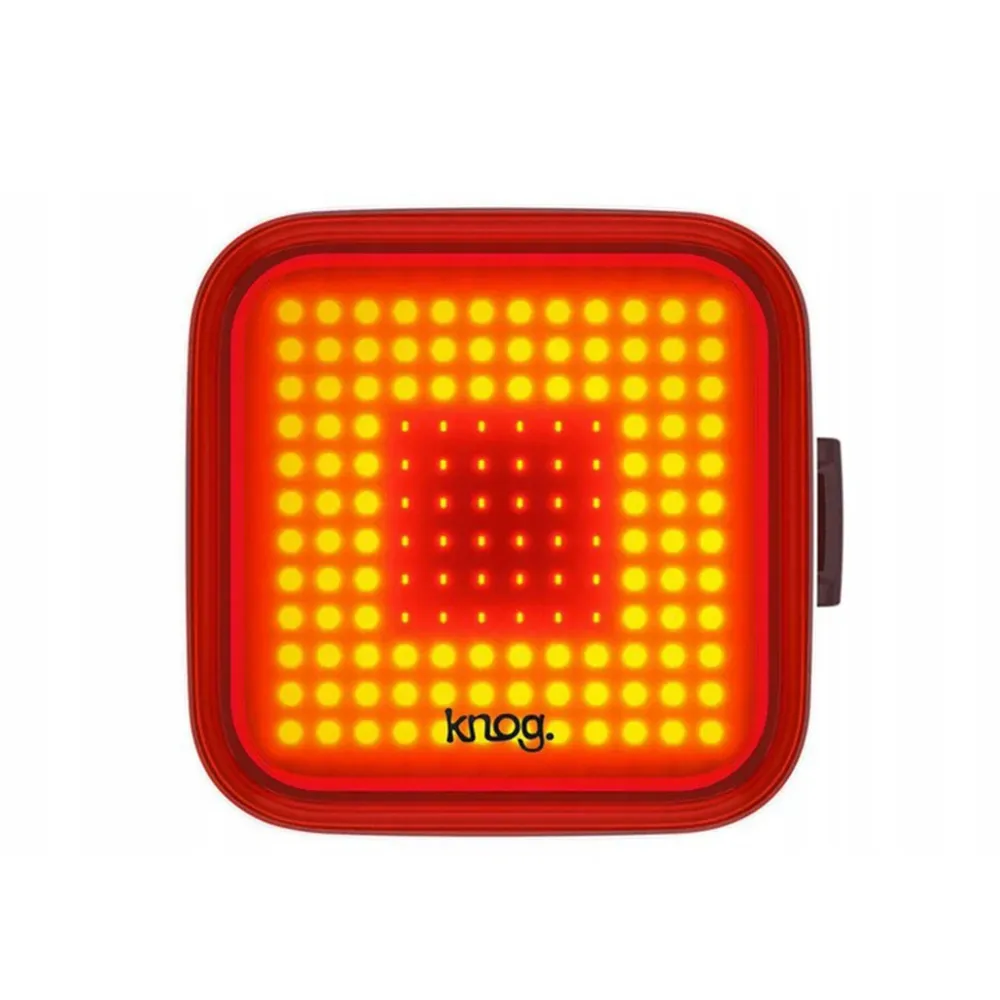 Lampka Knog Blinder Square tył