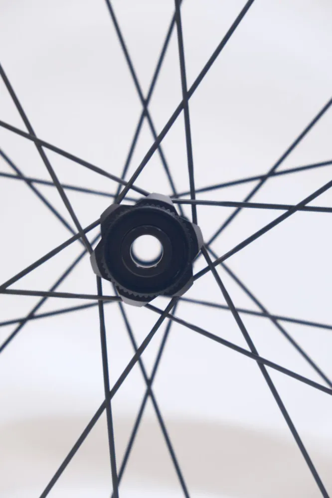 Koł Anty Gravel Carbon Straight Pull