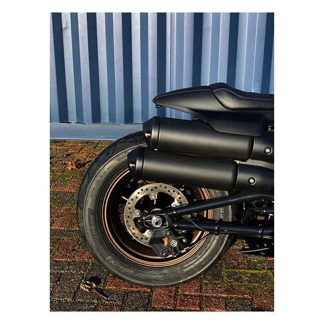 Kodlin 25mm Rise Kit Rear Sportster S 21-22