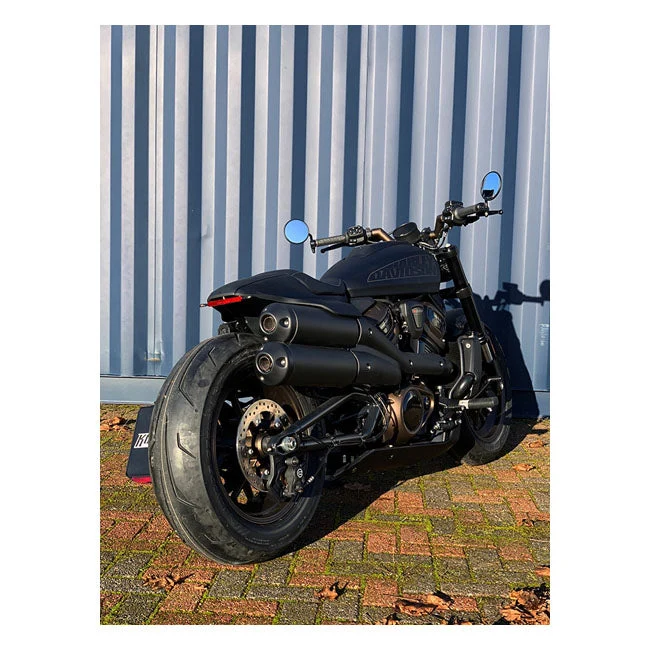 Kodlin 25mm Rise Kit Rear Sportster S 21-22