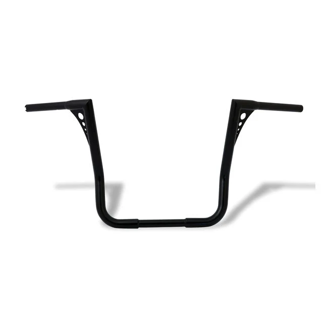 Kodlin Kierownica Bagger 1-1/4" 15" czarna FLHT, FLHX 08-21