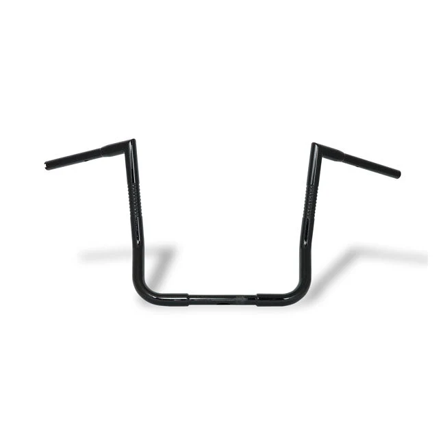 Kodlin Kierownice 1-1/4" Rowkowane Bonanza Bagger 15" FLHT, FLHX 08-21