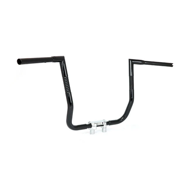 Kodlin Kierownice 1-1/4" Rowkowane Bonanza Bagger 15" FLHT, FLHX 08-21
