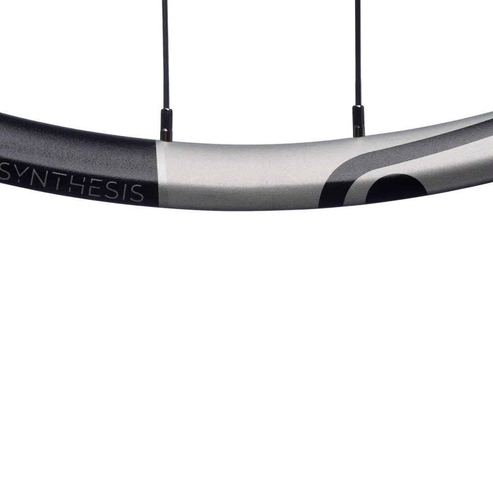Koło przednie CRANKBROTHERS SYNTHESIS Aluminium 2.0 DH I9 29" 20x110 mm Boost Silver