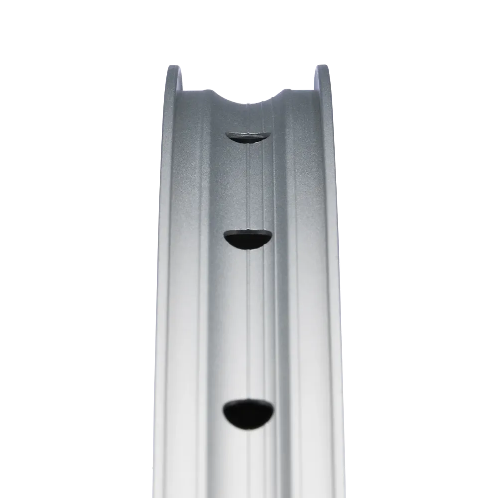 Koło przednie CRANKBROTHERS SYNTHESIS Aluminium 2.0 DH I9 29" 20x110 mm Boost Silver