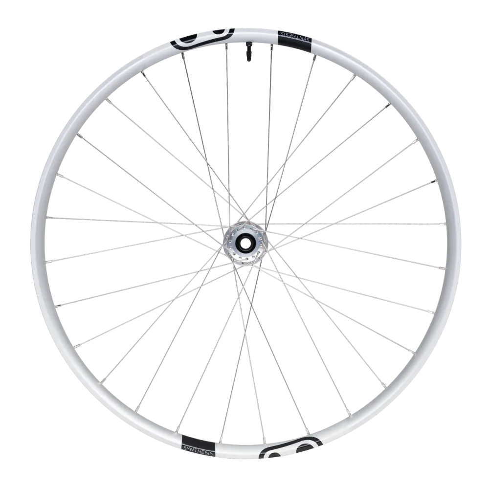 Koło przednie CRANKBROTHERS SYNTHESIS Aluminium 2.0 Enduro I9 29" 15x110 mm Boost Silver
