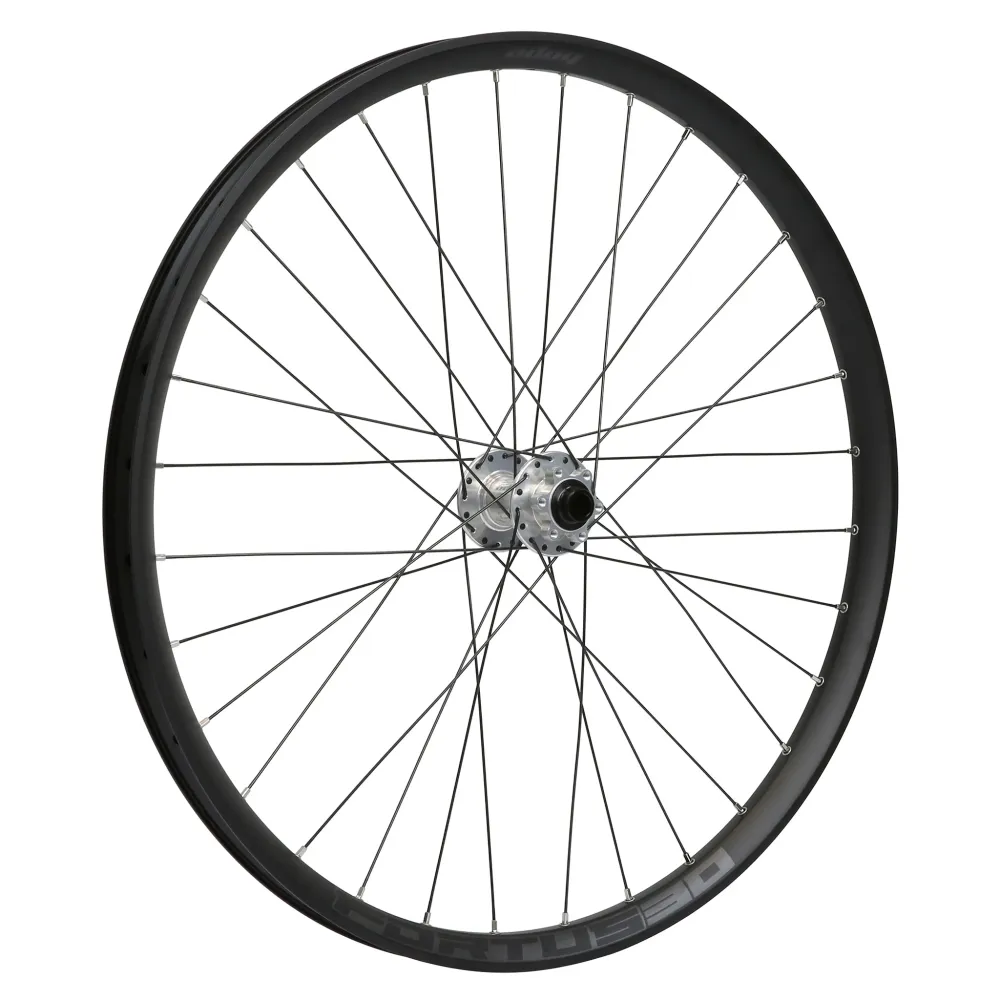 Koło przednie HOPE FORTUS 30 W 29" PRO 5 15x110 mm Boost Silver
