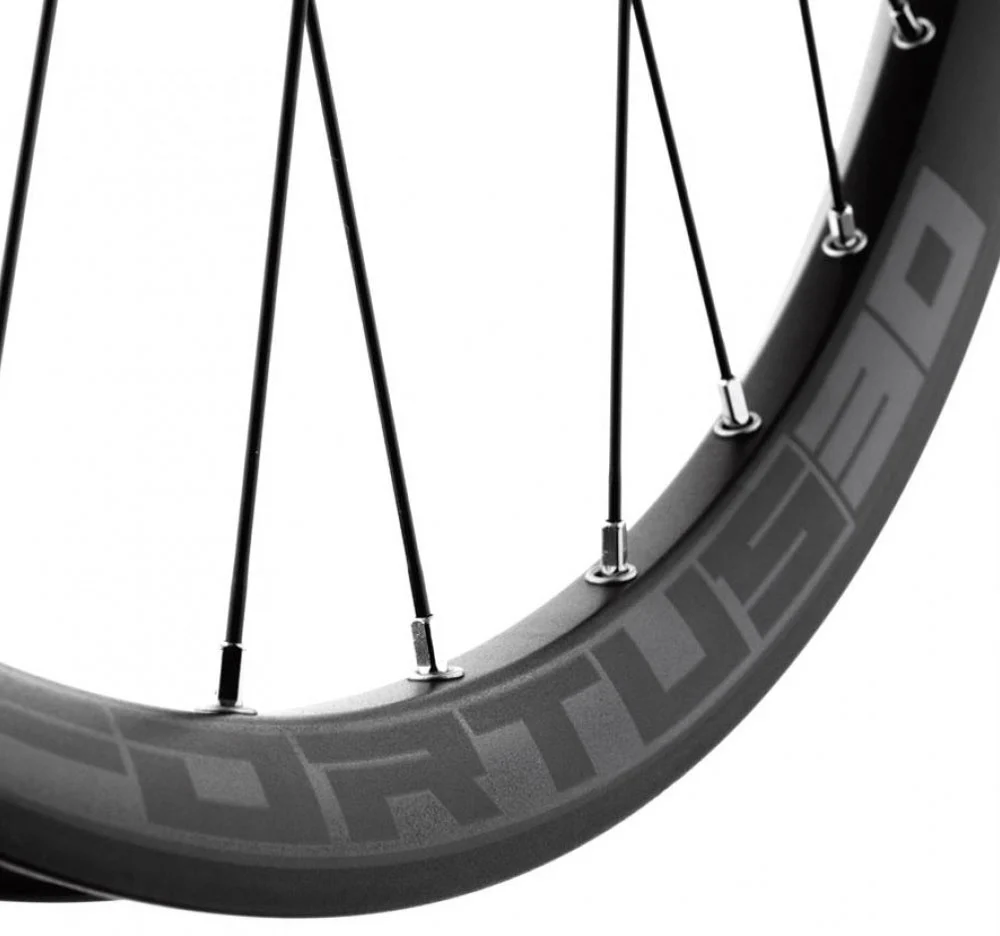 Koło przednie HOPE FORTUS 30 W 29" PRO 5 15x110 mm Boost Silver