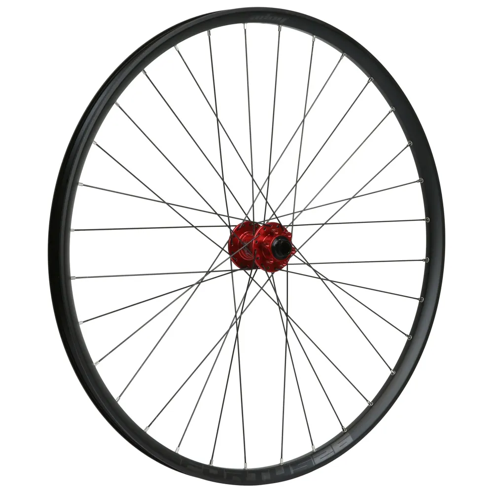 Koło przednie HOPE FORTUS 26 W 29" PRO 5 15x110 mm Boost Red