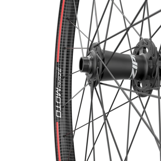 Koło przednie ZIPP 3ZERO MOTO ZM2 29" 15x110 mm Boost