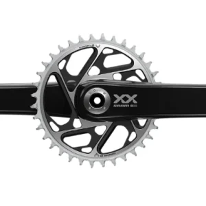 Korba rowerowa SRAM XX SL Eagle T-Type 12V DUB Wide – 753 g, przesunięcie 3 mm