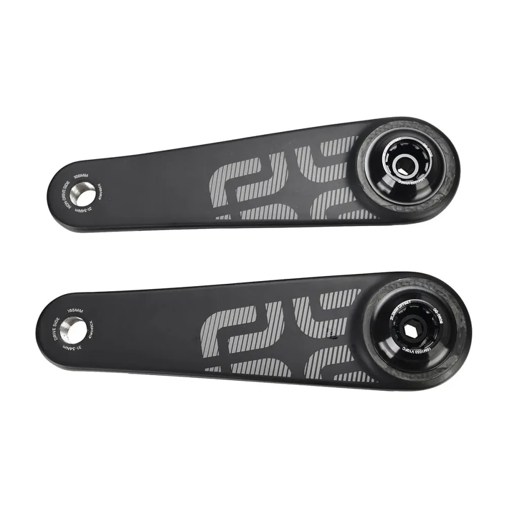 Korby do rowerów elektrycznych E.THIRTEEN E-SPEC RACE CARBONE do Brose SMag / Fazua Ride 50