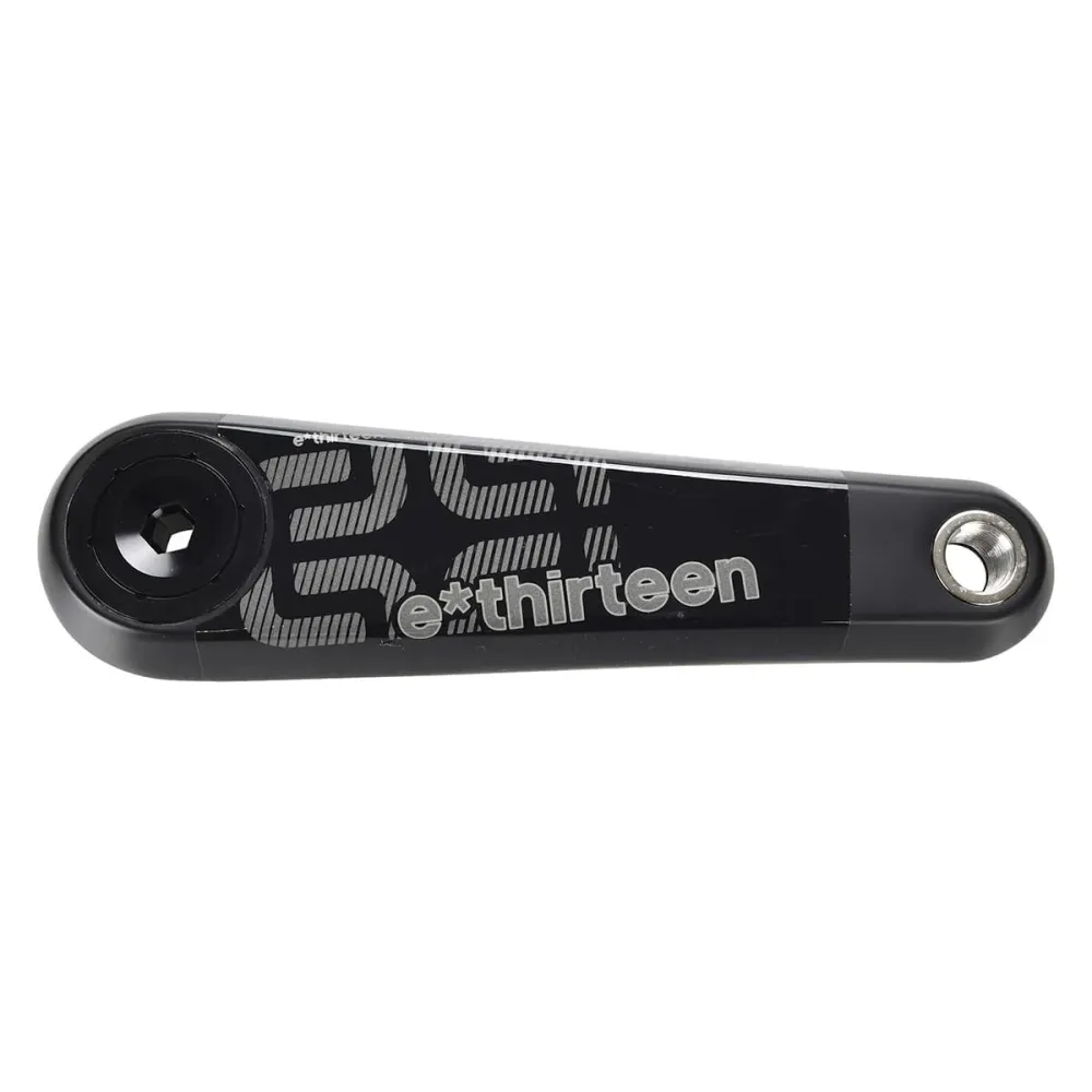 Korby do rowerów elektrycznych E.THIRTEEN E-SPEC RACE CARBONE do Brose SMag / Fazua Ride 50