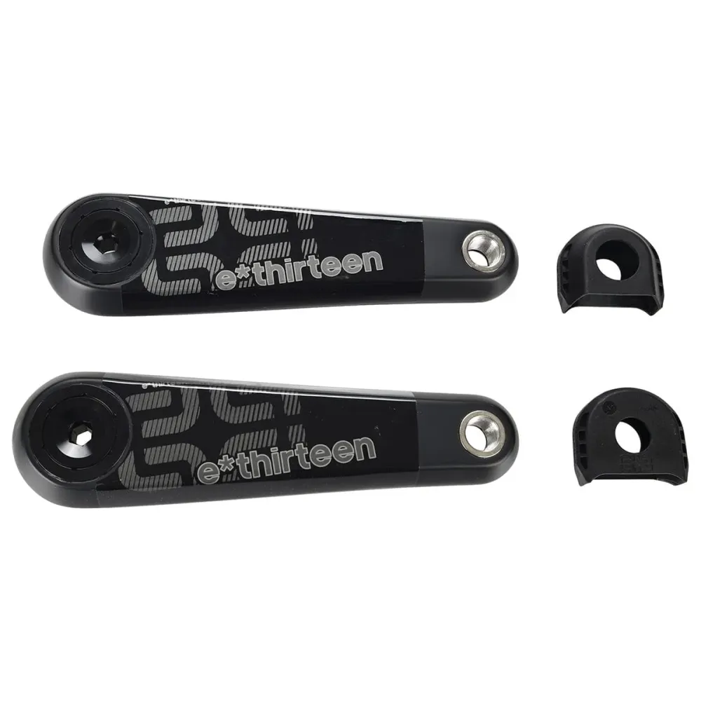 Korby do rowerów elektrycznych E.THIRTEEN E-SPEC RACE CARBONE do Brose SMag / Fazua Ride 50