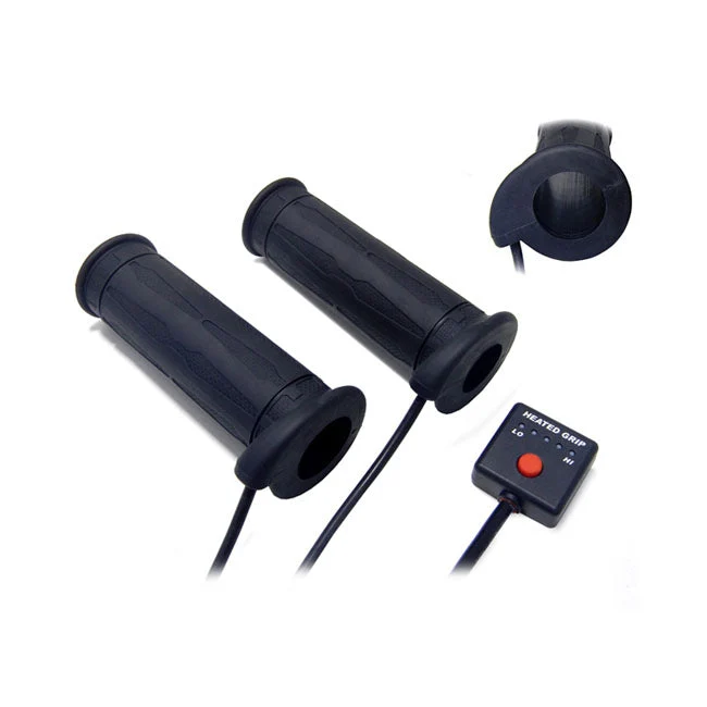 Koso Podgrzewane uchwyty 7/8" (22 mm)