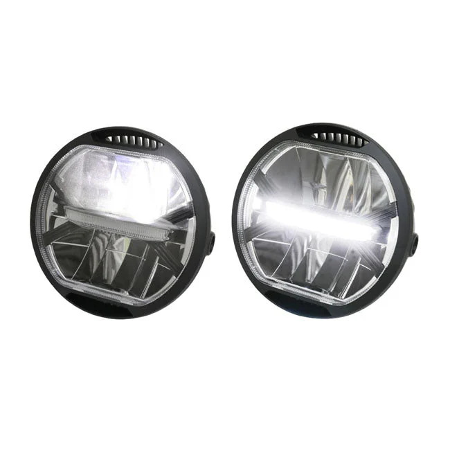 Koso Reflektor LED Thunderbolt 170 mm