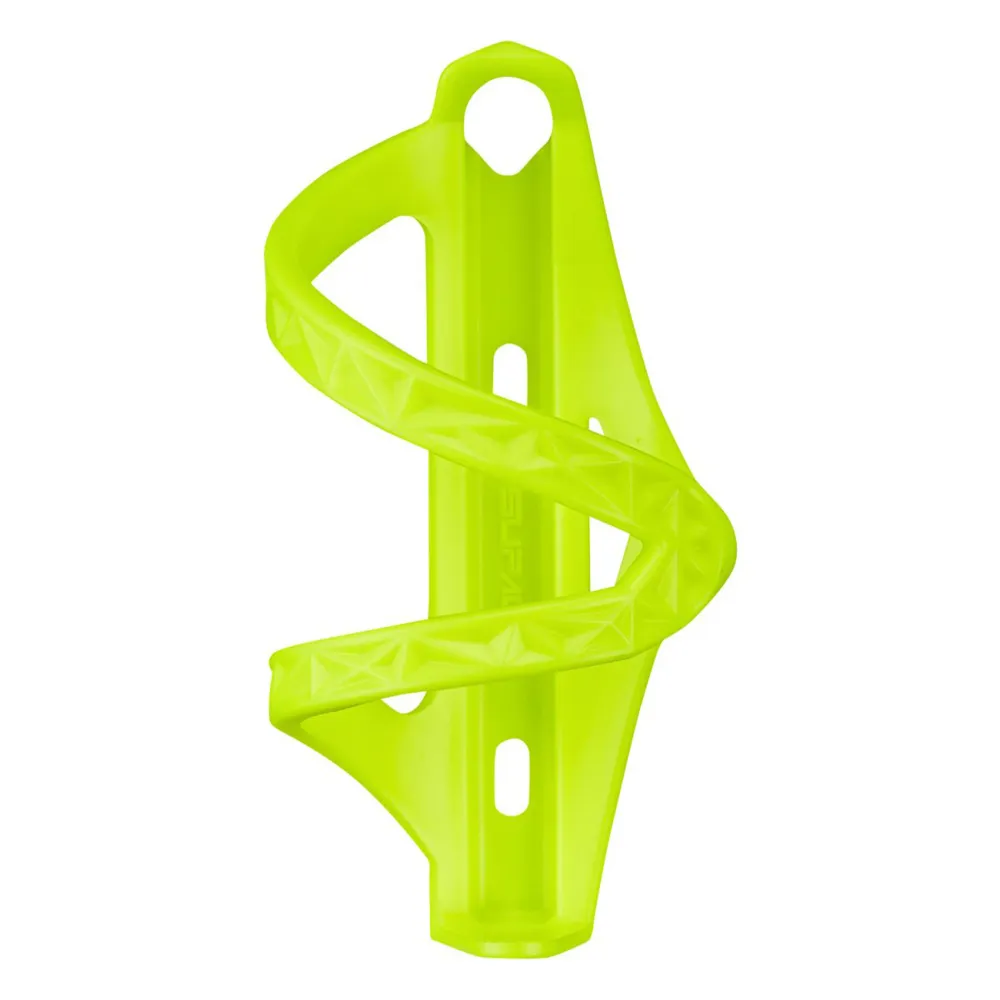 Koszyk na bidon SUPACAZ SIDE SWIPE MTB Fluo Yellow (prawy)