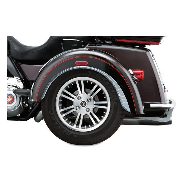 Kuryakyn Akcenty tylnego błotnika Trike