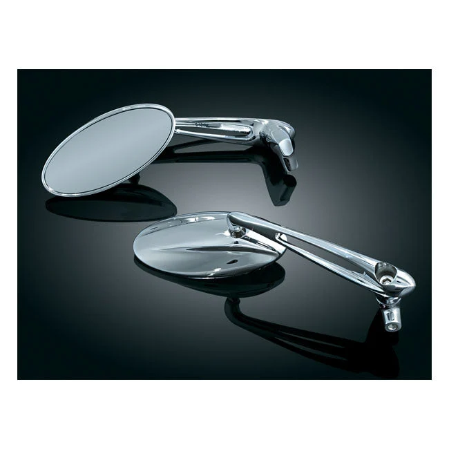 Kuryakyn Lusterko motocyklowe Trident Chrome HD