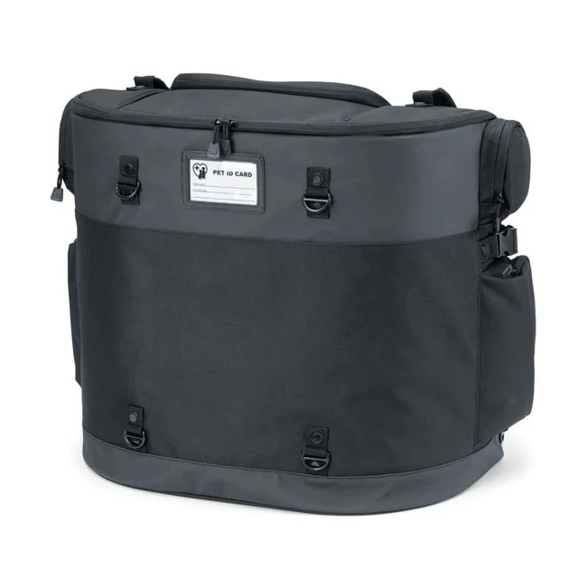 Kuryakyn Pet Palace Titan Motorcycle Dog Carrier